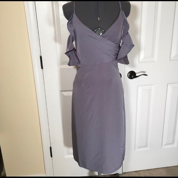 Paper Crown Celia Dress NWT - Picture 2 of 7